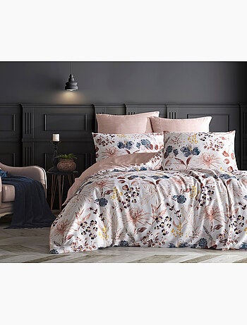 Set letto + federa in cotone