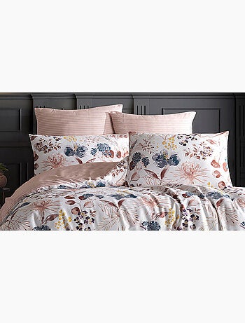 Set letto + federa in cotone