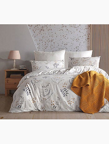 Set letto + federa in cotone
