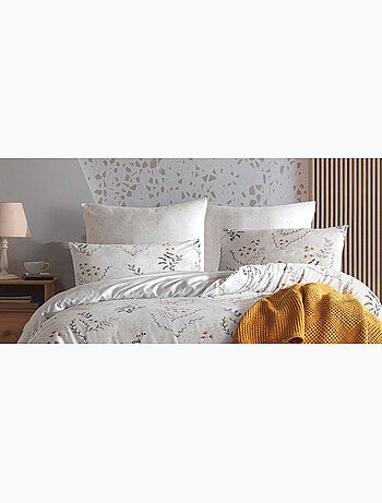 Set letto + federa in cotone