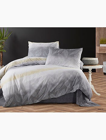 Set letto + federa in cotone