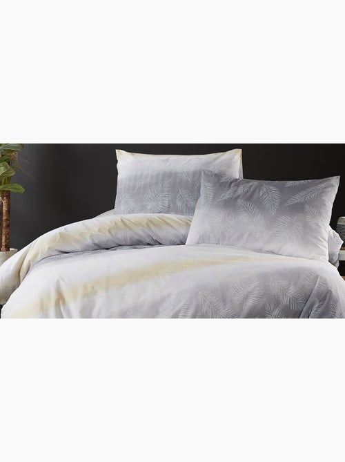 Set letto + federa in cotone - Kiabi