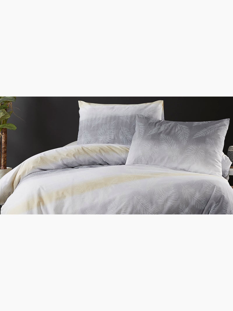 Set letto + federa in cotone Multicolore - Kiabi