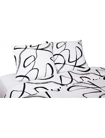 Set letto + federa in cotone