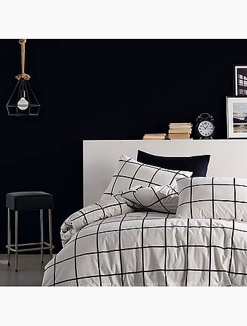 Set letto + federa in cotone