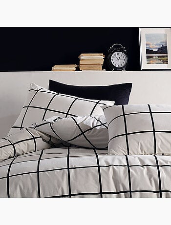 Set letto + federa in cotone