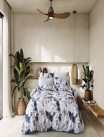 Set letto + federa in cotone