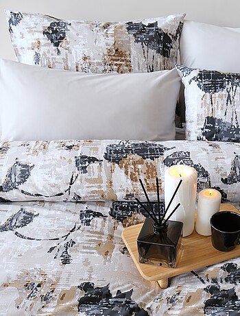 Set letto + federa in cotone