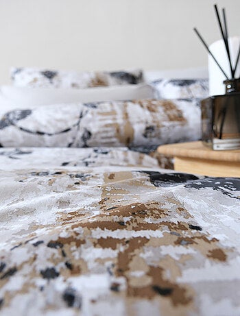Set letto + federa in cotone