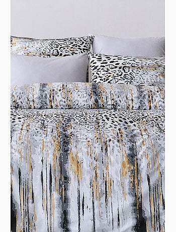 Set letto + federa in cotone