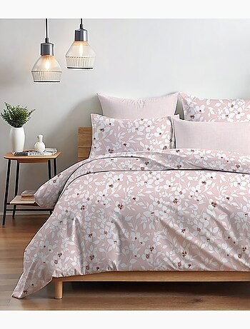 Set letto + federa in cotone