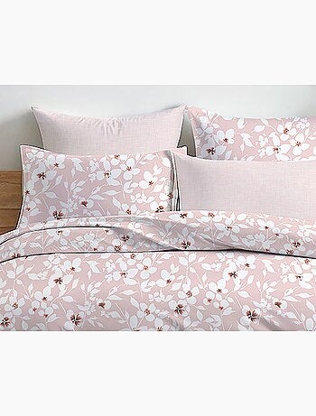 Set letto + federa in cotone