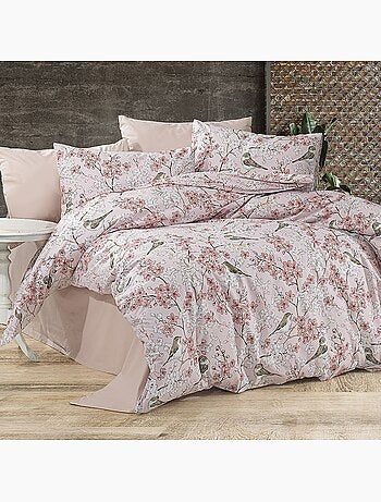 Set letto + federa in cotone