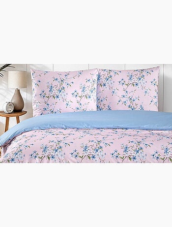 Set letto + federa in cotone