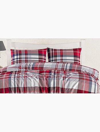 Set letto + federa in cotone