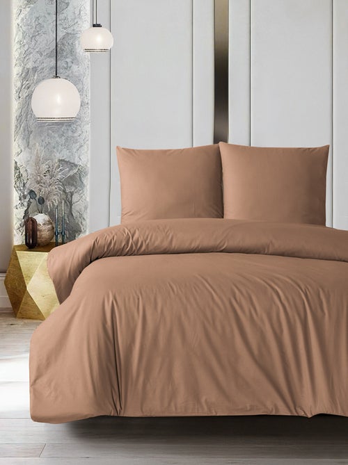 Set letto + federa in cotone - Kiabi