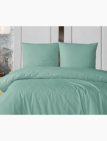 Set letto + federa in cotone