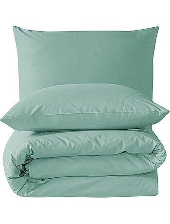 Set letto + federa in cotone