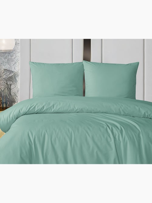 Set letto + federa in cotone - Kiabi