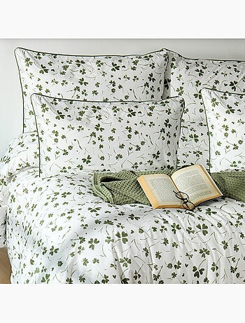 Set letto + federa in cotone