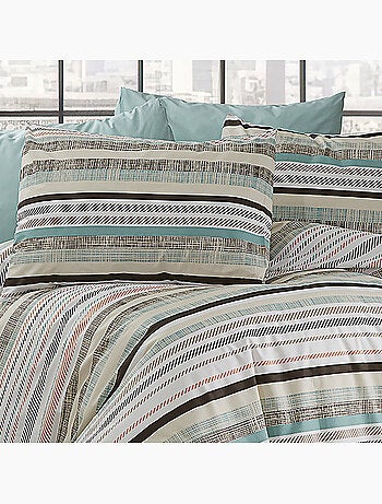 Set letto + federa in cotone