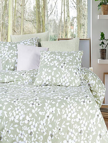 Set letto + federa in cotone