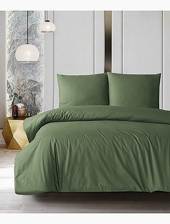 Set letto + federa in cotone