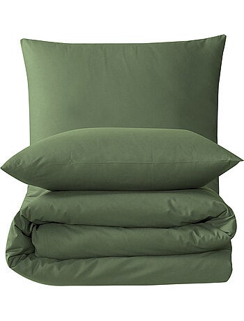 Set letto + federa in cotone