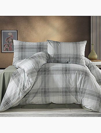 Set letto + federa in cotone