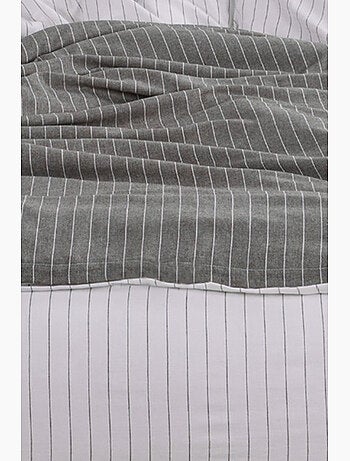 Set letto + federa in cotone