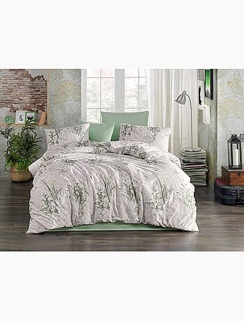 Set letto + federa in cotone