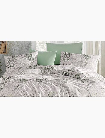 Set letto + federa in cotone
