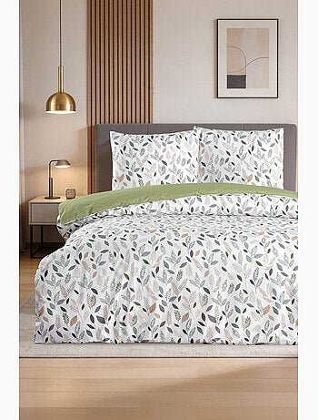 Set letto + federa in cotone