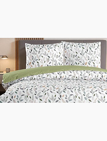Set letto + federa in cotone