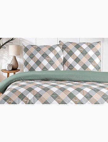 Set letto + federa in cotone