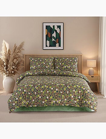 Set letto + federa in cotone