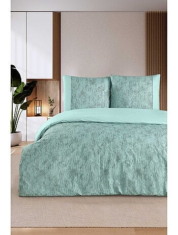 Set letto + federa in cotone