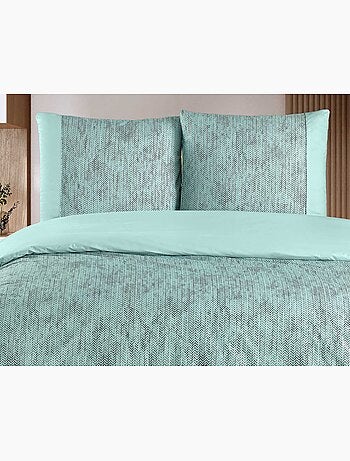 Set letto + federa in cotone