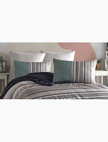 Set letto + federa in cotone