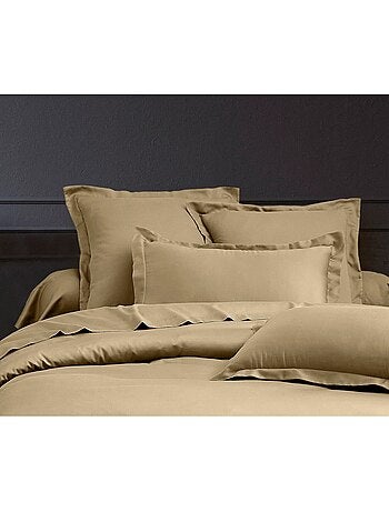 Set letto + federa in raso di cotone