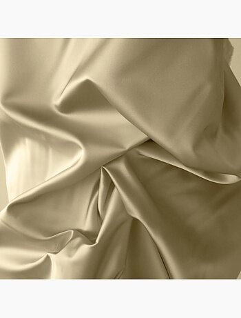 Set letto + federa in raso di cotone