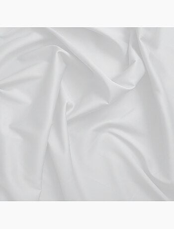 Set letto + federa in raso di cotone