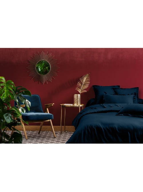 Set letto + federa in raso di cotone - Kiabi