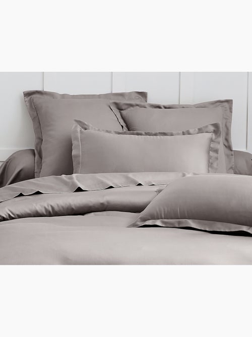 Set letto + federa in raso di cotone - Kiabi Set letto + federa in raso di cotone - Kiabi