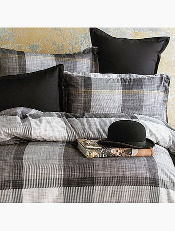 Set letto + federa in raso di cotone