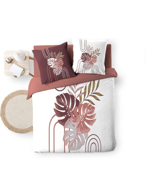 Set letto in Cotone ASTRIA Douceur d'Intérieur - Kiabi Set letto in Cotone ASTRIA Douceur d'Intérieur - Kiabi