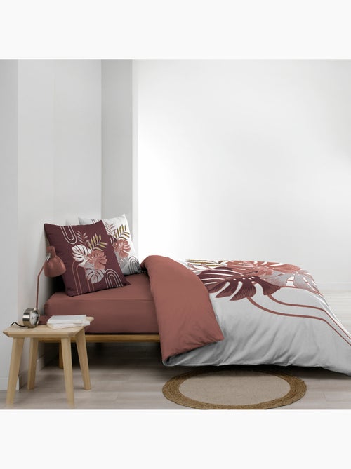 Set letto in Cotone ASTRIA Douceur d'Intérieur - Kiabi Set letto in Cotone ASTRIA Douceur d'Intérieur - Kiabi