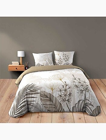 Set letto in Cotone Bastille Douceur d'Intérieur