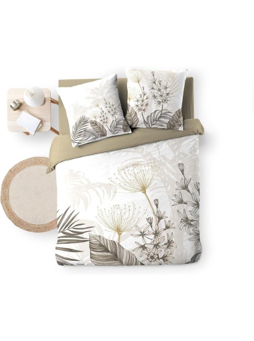 Set letto in Cotone Bastille Douceur d'Intérieur - Kiabi