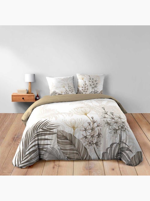 Set letto in Cotone Bastille Douceur d'Intérieur - Kiabi